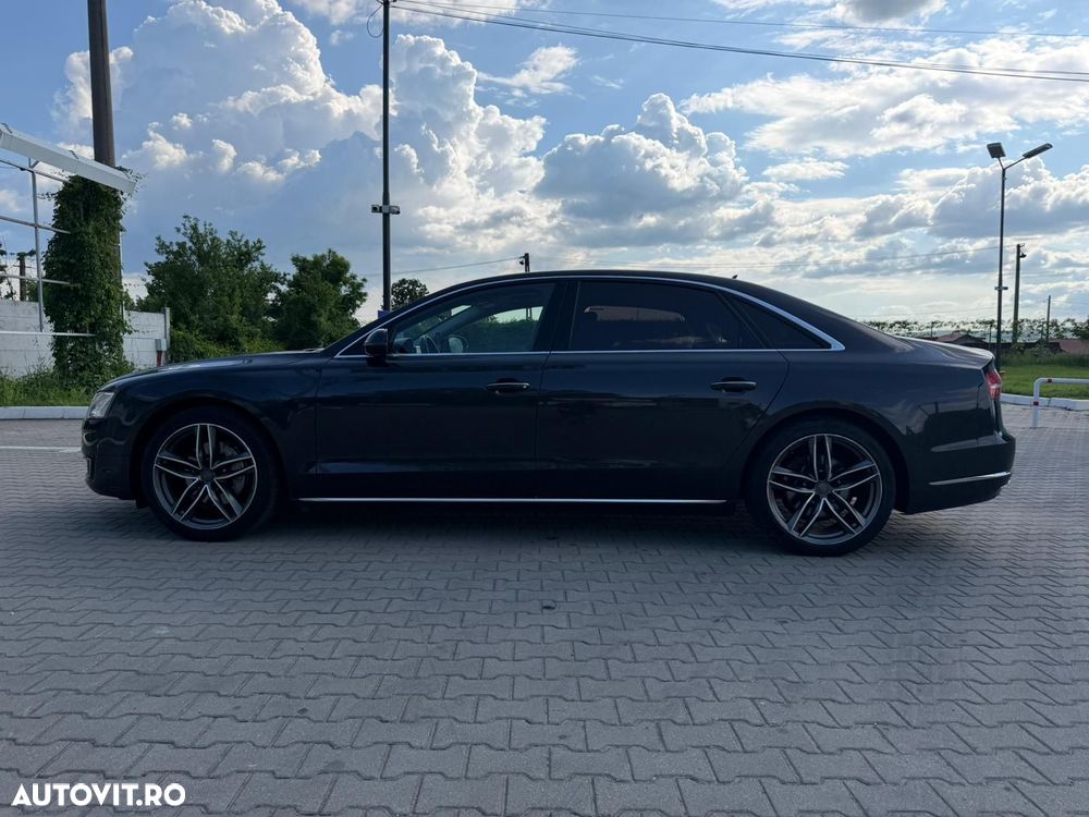 Audi A8 L 3.0 TDI Quattro Tiptronic - 6