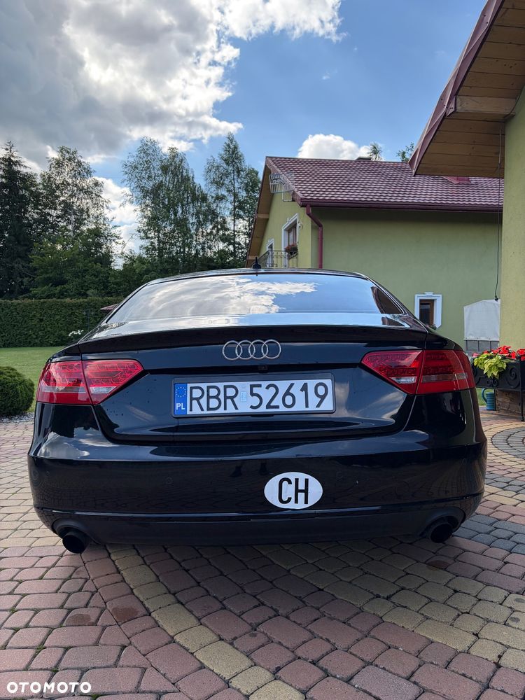 Audi A5 Sportback - 4