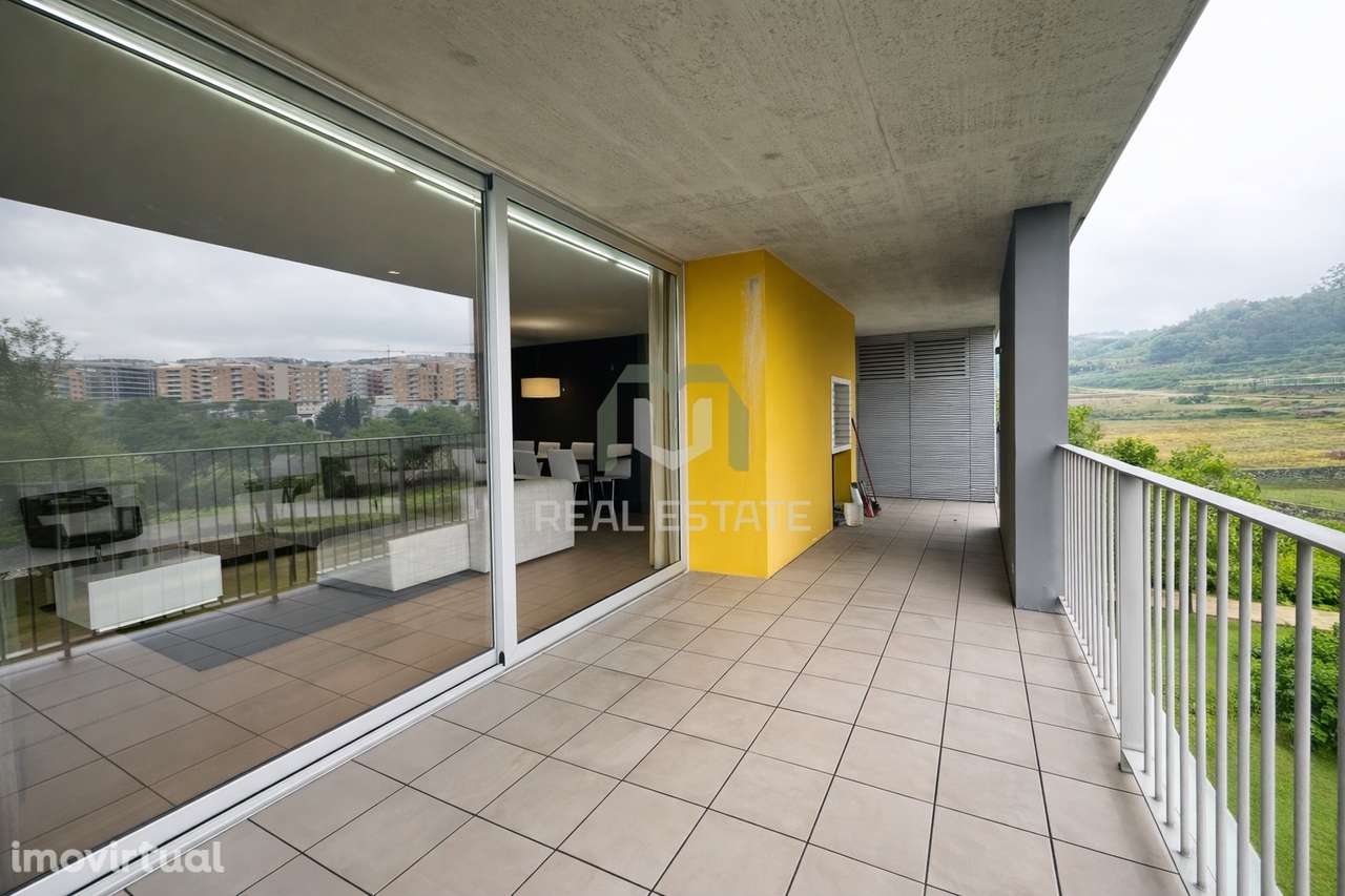 Apartamento T3 Mobilado e Equipado em Real, Braga - Grande imagem: 5/22