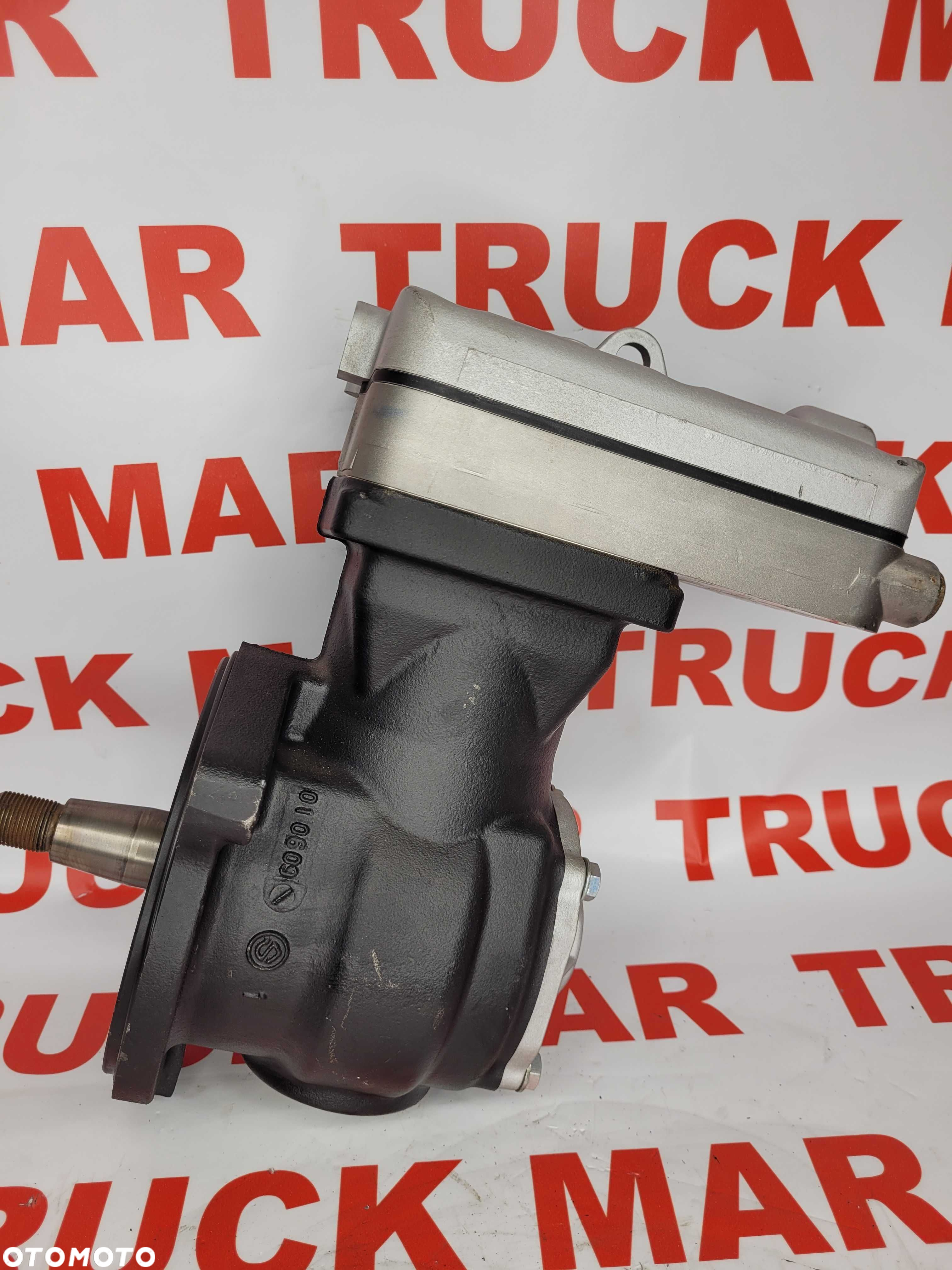 SPRĘŻARKA POWIETRZA wabco volvo 412352.0136 - 4