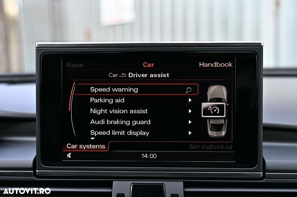 Audi A6 3.0 TDI DPF quattro S tronic - 28