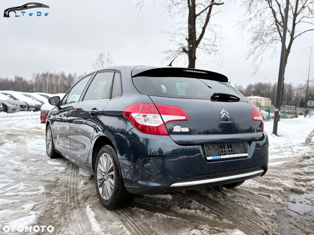 Citroën C4 1.6 VTi Equilibre Pack - 13