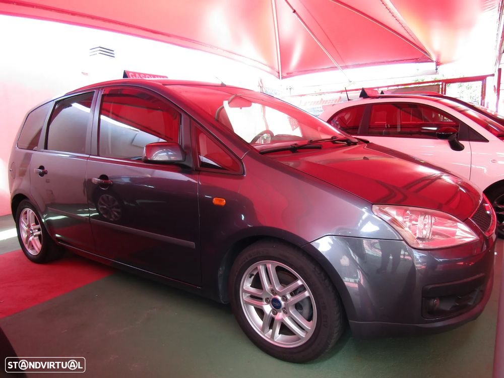 Ford C-Max - 13