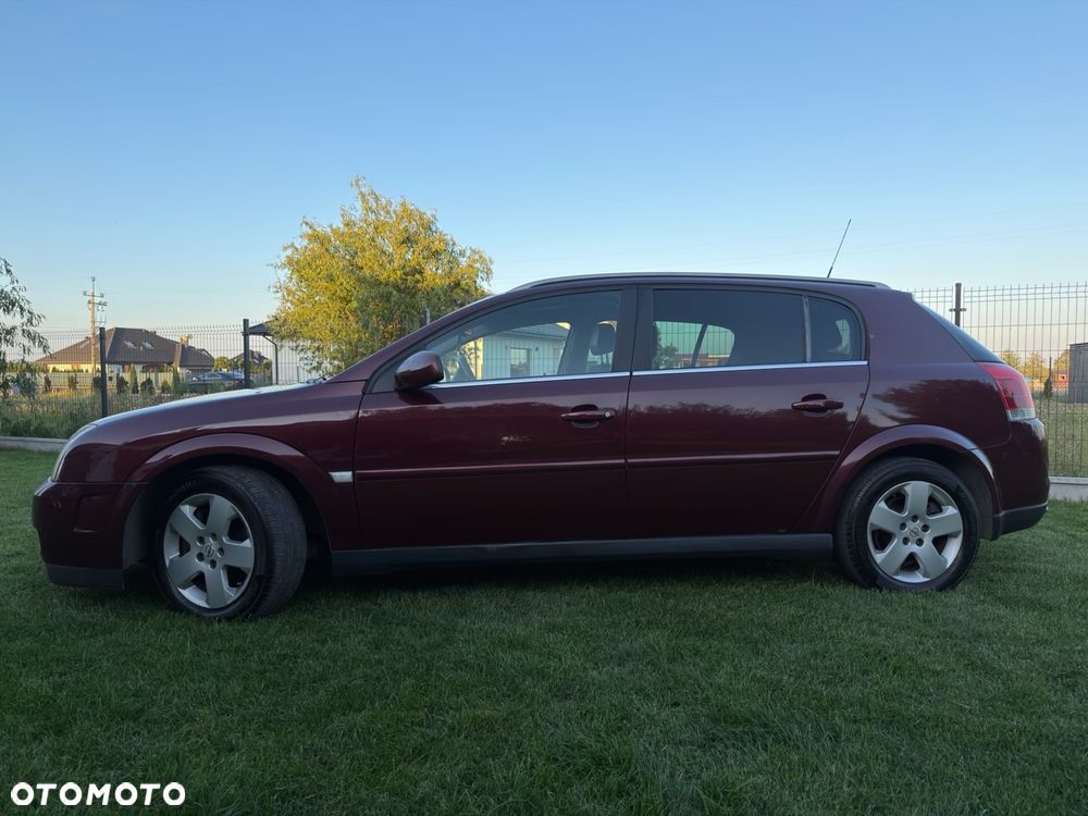 Opel Signum 2.0 T - 2