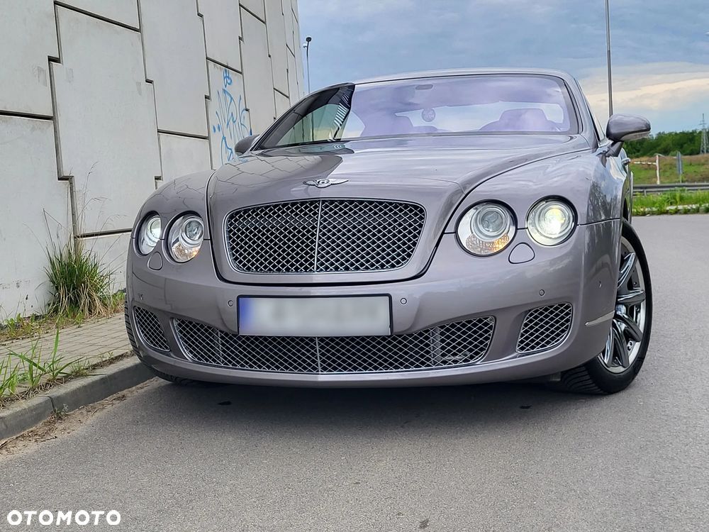 Bentley Continental GT - 1