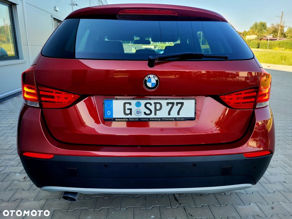 BMW X1 xDrive18d Sport Line - 30