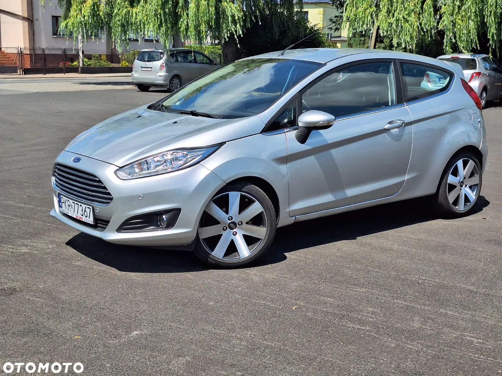 Ford Fiesta - 2