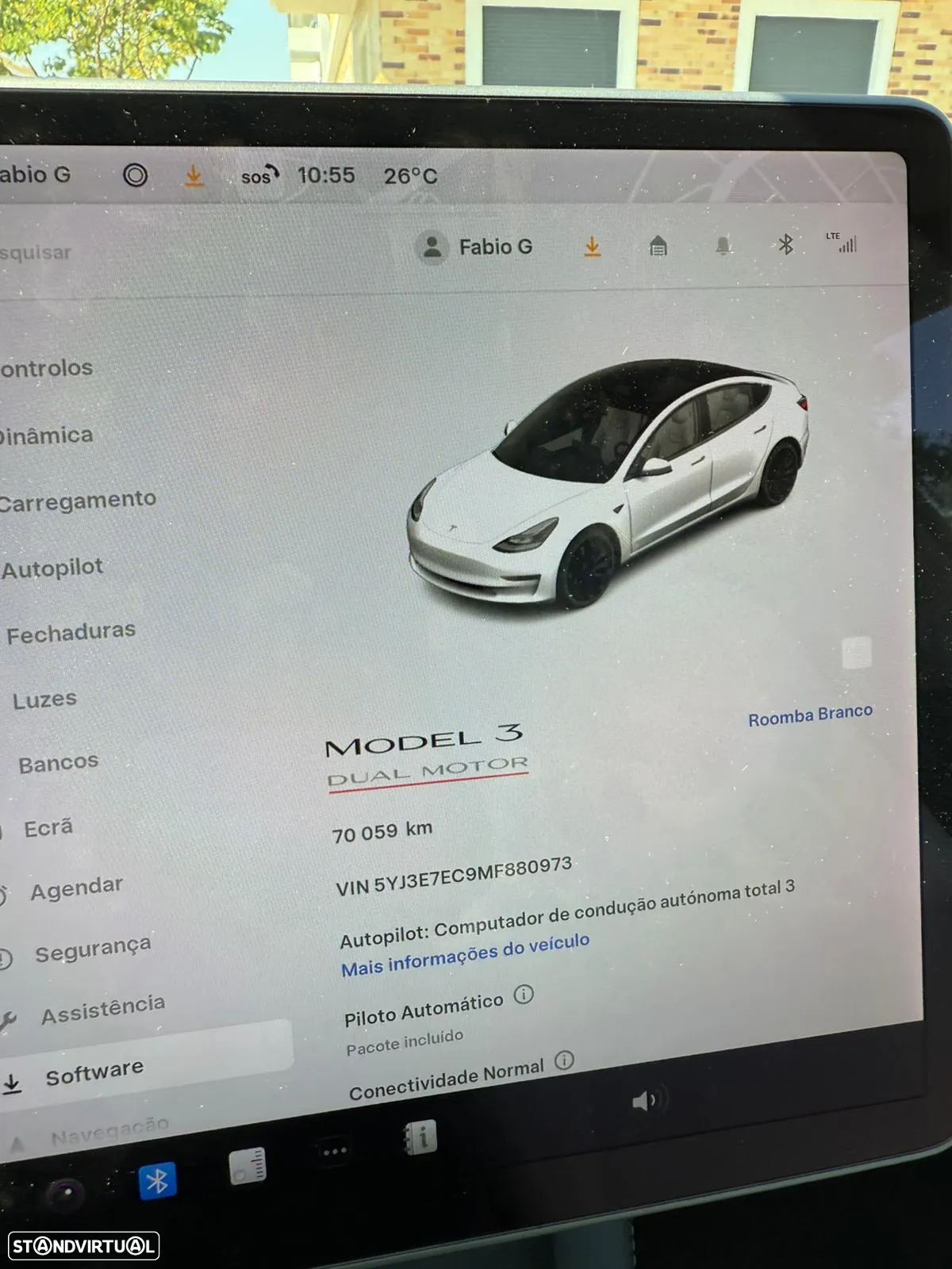 Tesla Model 3 Performance Dual Motor AWD - 10
