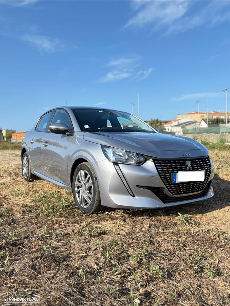 Peugeot 208 1.2 PureTech Active - 2