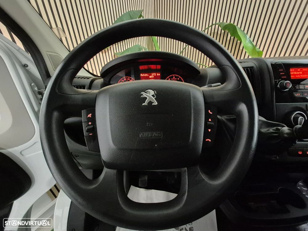 Peugeot Boxer 2.2HDI | GARANTIA | NACIONAL - L1H1 - 19