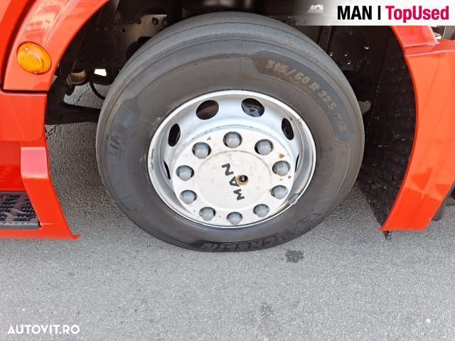 MAN TGX 18.470 4x2 LL SA - 8