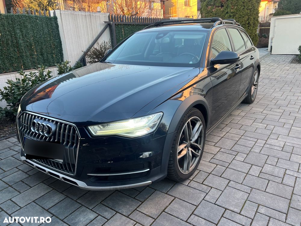 Audi A6 Allroad - 1