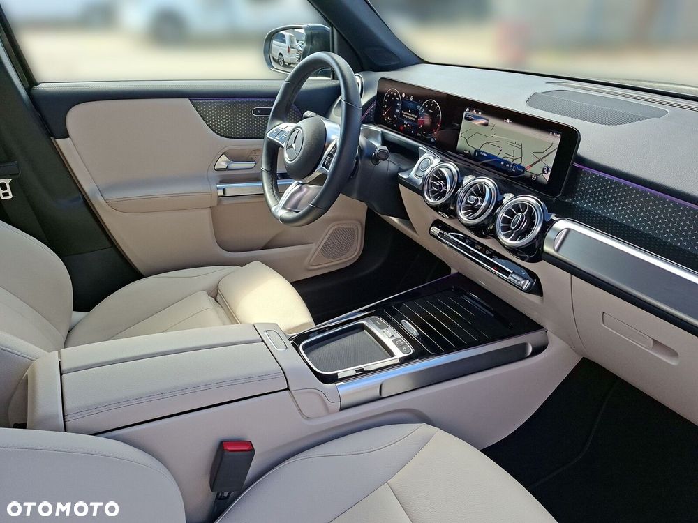 Mercedes-Benz GLB 200 mHEV Progressive 7G-DCT - 17