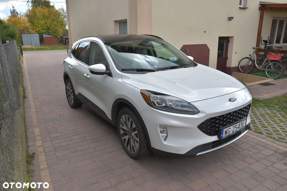 Ford Escape 2.0 EcoBoost AWD Titanium - 5