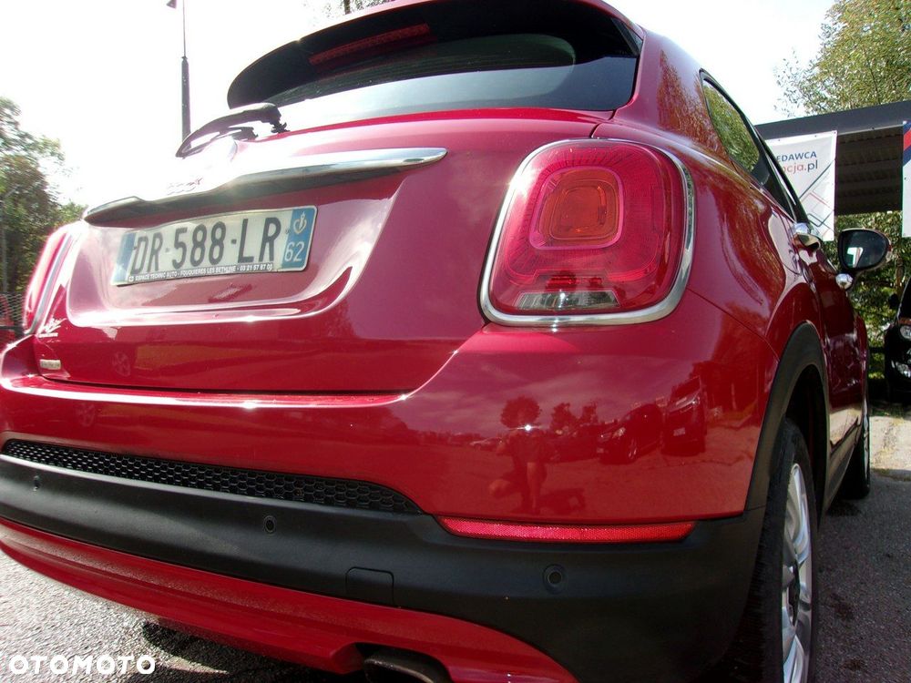 Fiat 500X 1.6 E-torQ 4x2 Pop Star - 12