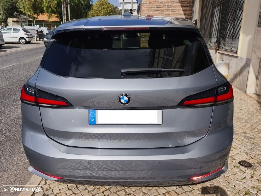 BMW 218 Active Tourer i Line Luxury Auto - 5