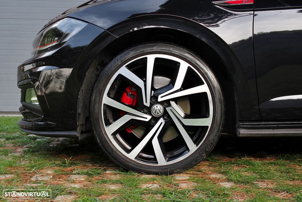 VW Polo 2.0 TSI GTI DSG - 10