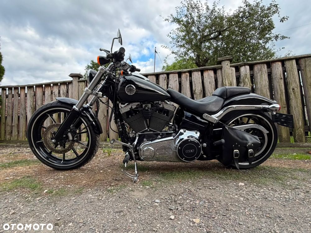Harley-Davidson FXSB Breakout - 6