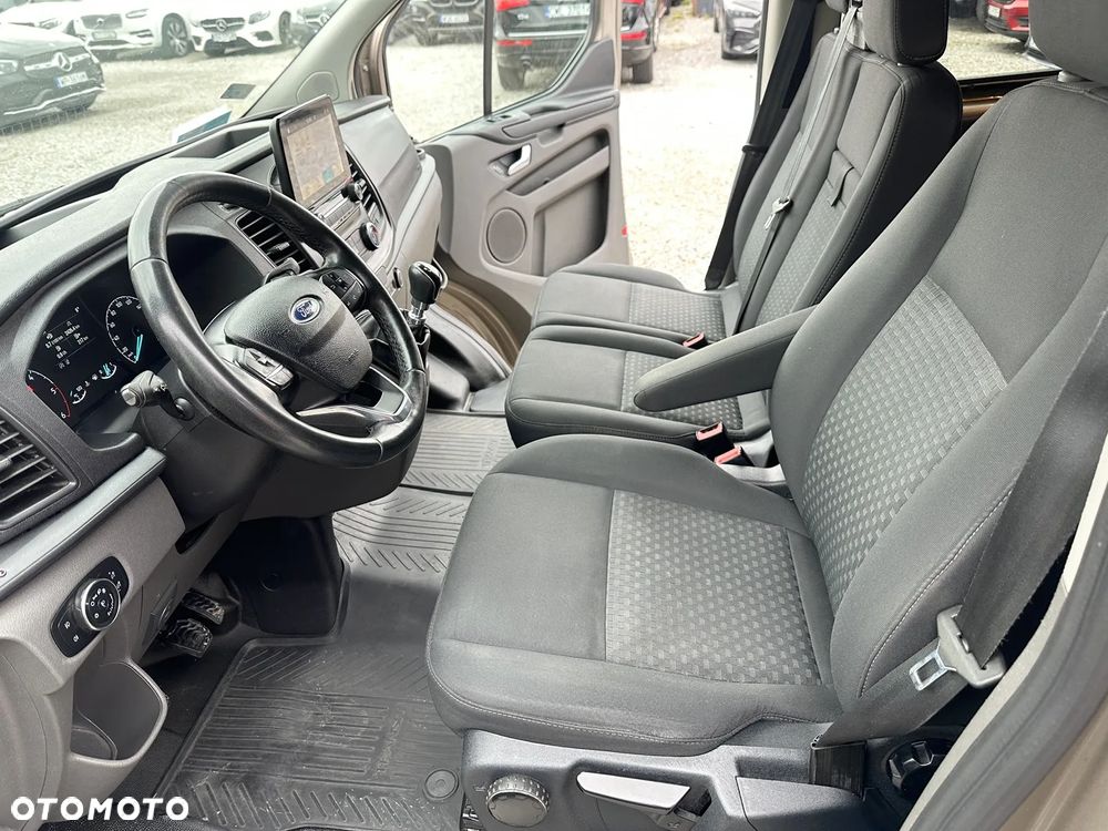 Ford Transit Custom 310 L2H1 Limited - 7