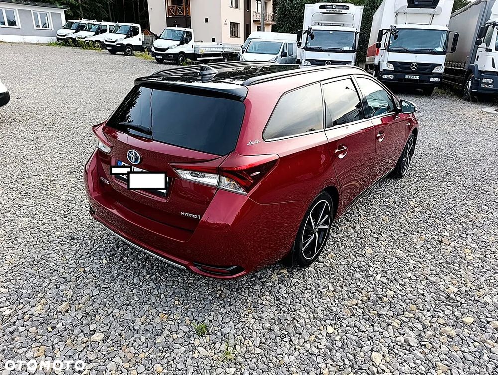 Toyota Auris Hybrid 135 Selection - 9