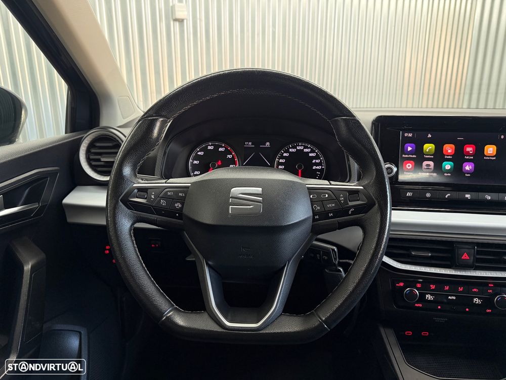 SEAT Ibiza 1.0 TSI Style - 10