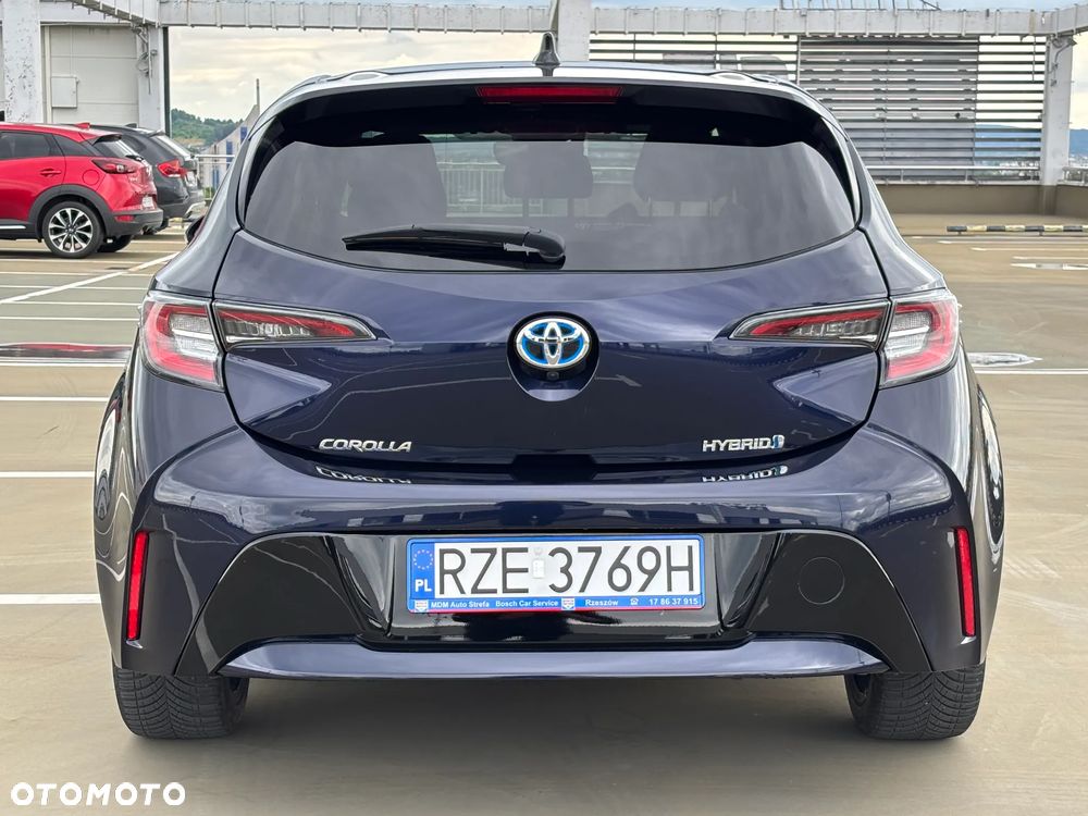 Toyota Corolla 1.8 Hybrid Executive - 8