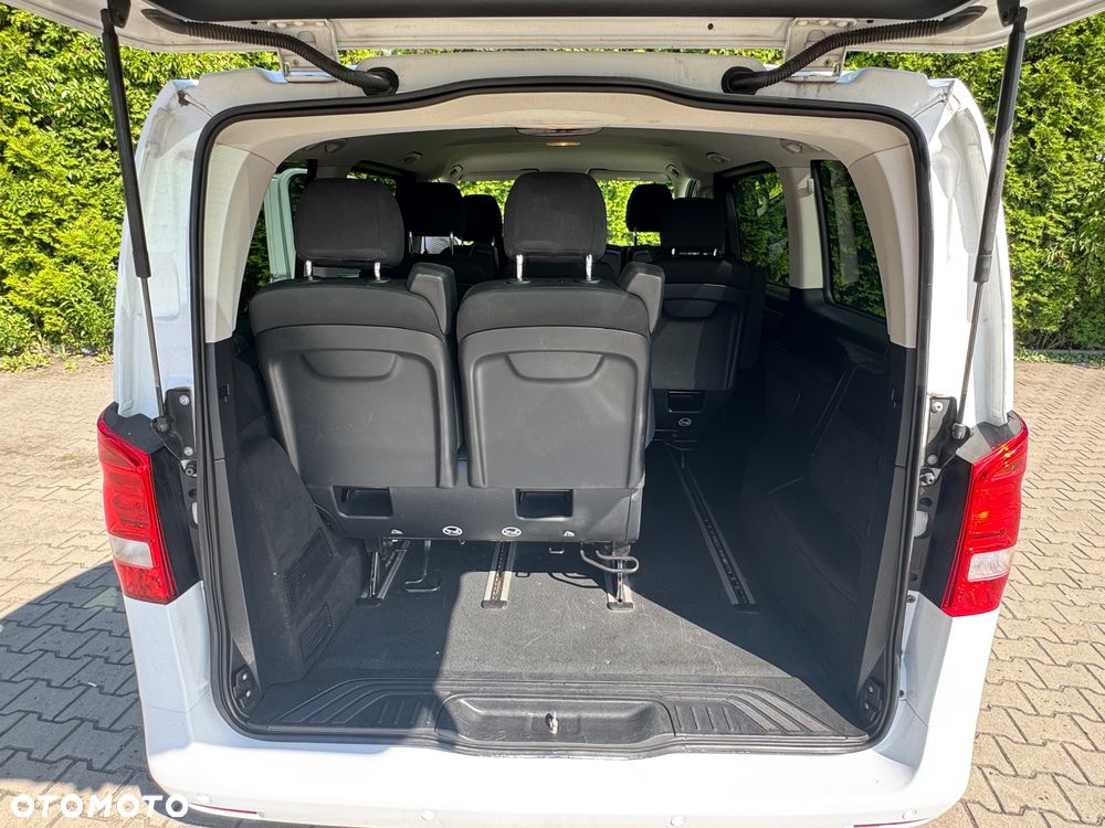 Mercedes-Benz Vito (BlueTEC) Tourer Kompakt PRO - 13