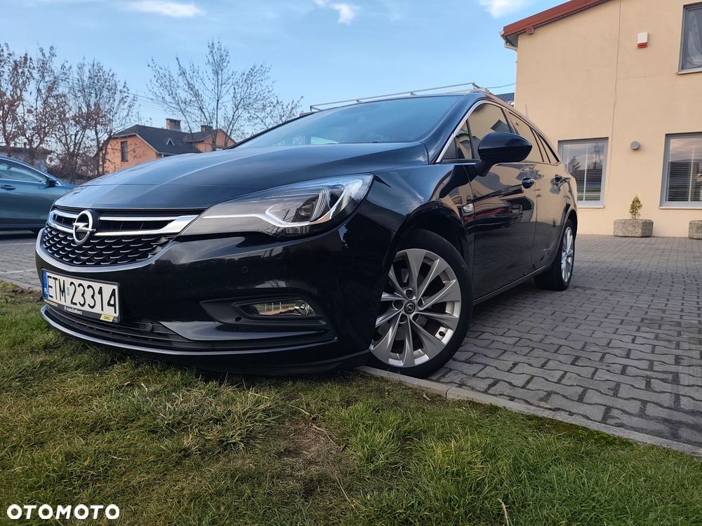 Opel Astra 1.6 T GPF Elite S&S - 2