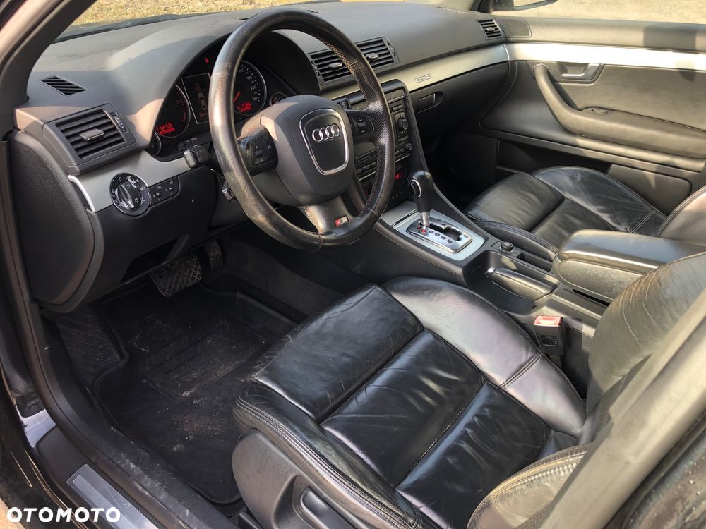 Audi A4 Avant 3.0 TDI Quattro Tiptr - 13