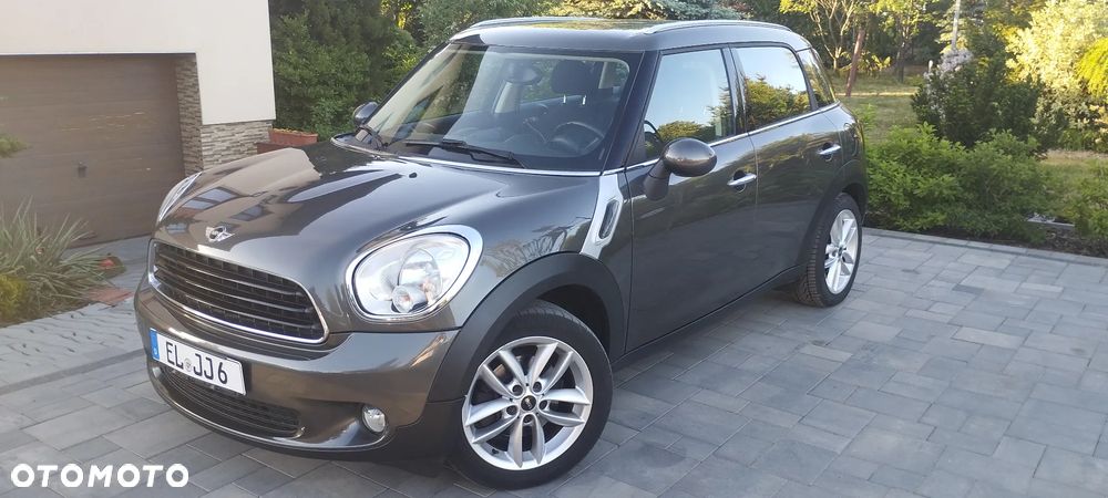 MINI Countryman One D - 15