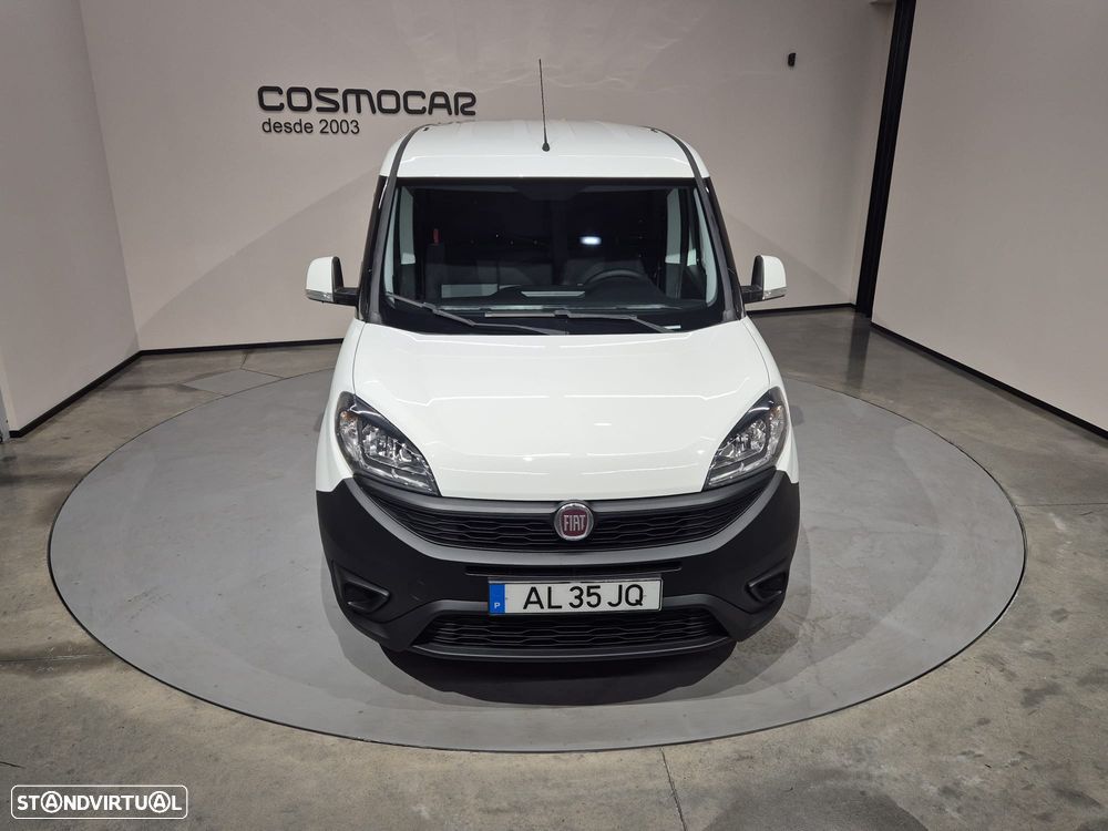 Fiat Doblo 1.3 M-jet MAXI - 18