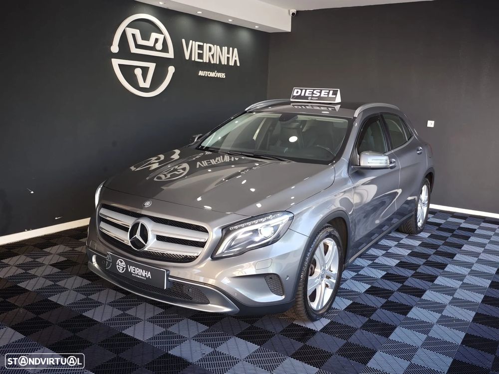 Mercedes-Benz GLA 200 (CDI) d 7G-DCT Urban - 3