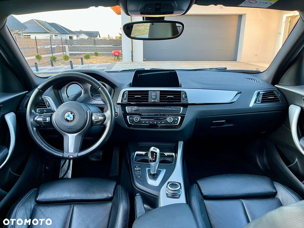 BMW Seria 1 120d Edition M Sport Shadow - 22
