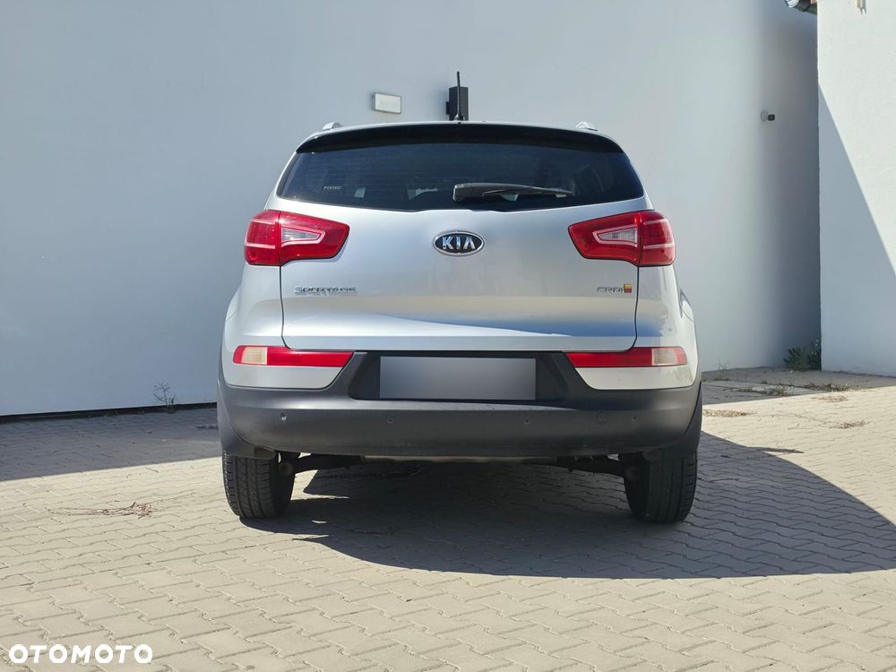 Kia Sportage 1.7 CRDI M 2WD - 7