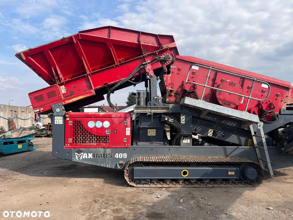 Inny Maximus 409 (Warrior 800) - 7