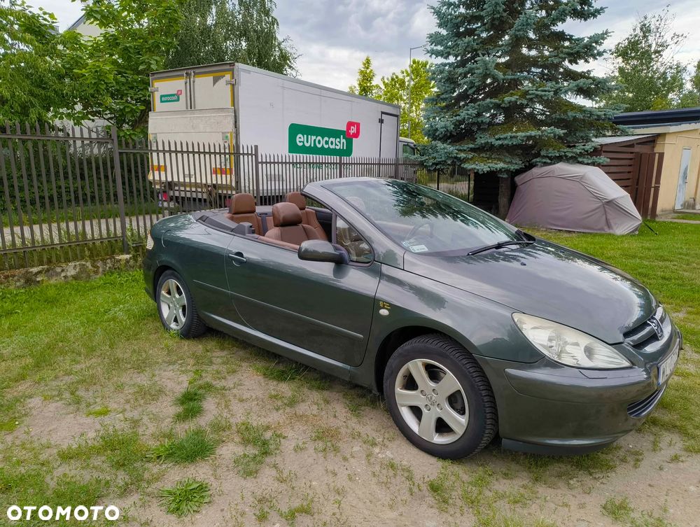Peugeot 307 CC 2.0 - 2