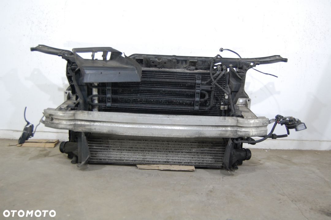 WZMOCNIENIE PAS AUDI A5 8T 2.7 3.0 TDI 2008-2011 przed liftem - 1