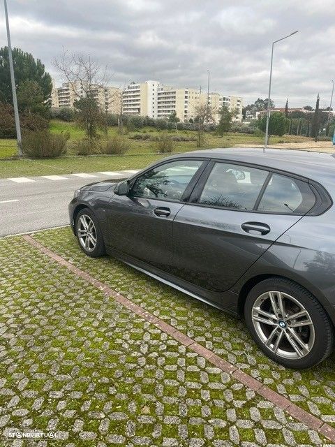 BMW 116 d Corporate Edition M - 5