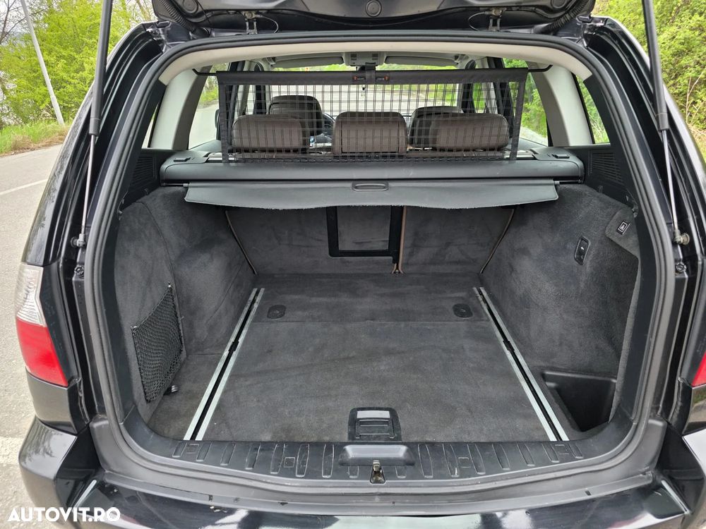 BMW X3 xDrive20d Aut. - 7