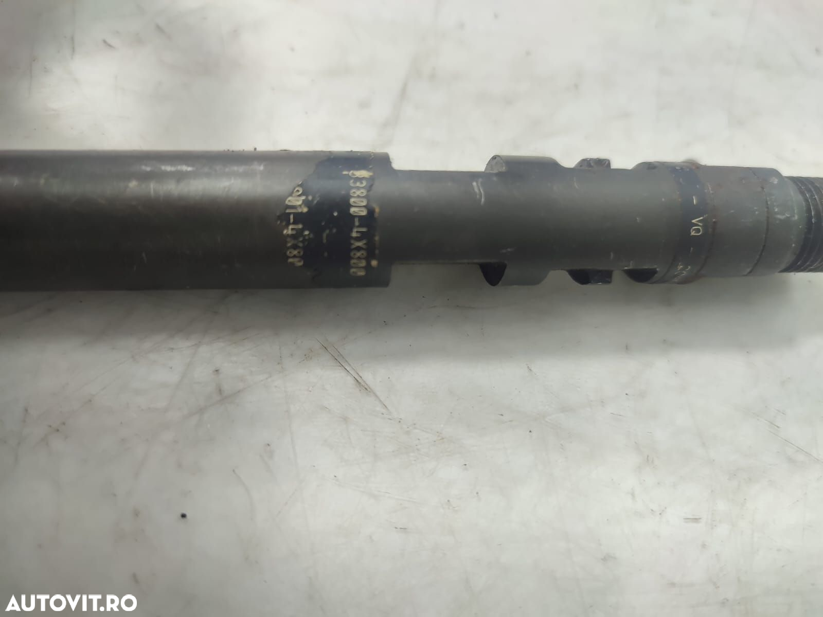 Injector 2.9 crdi J3 EJBR02901D 33800-4X800 Hyundai Terracan 1 (facel - 2