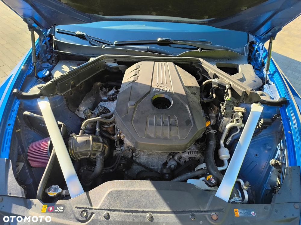 Kia Stinger - 7