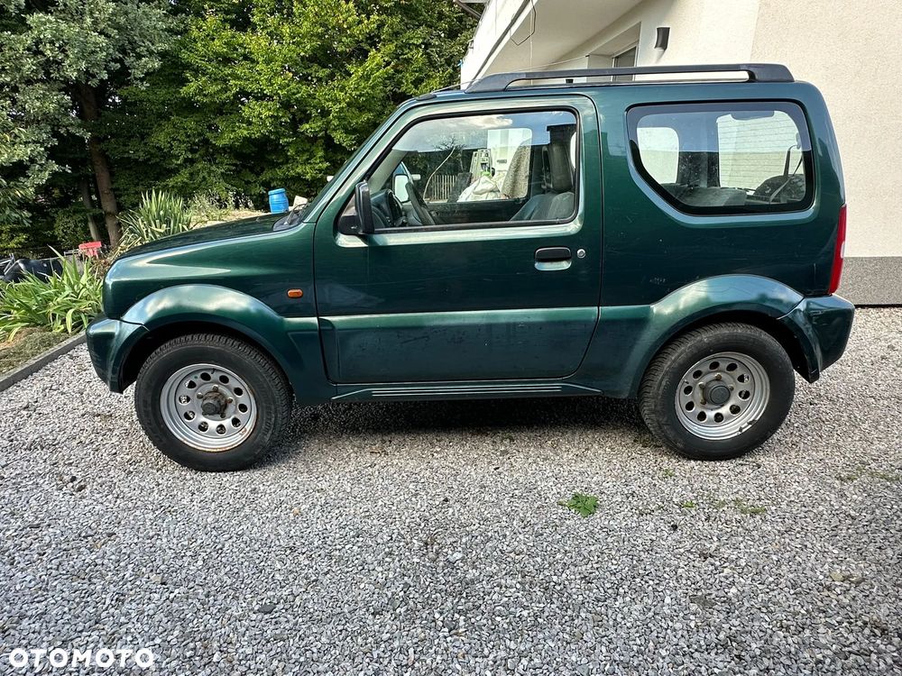 Suzuki Jimny 1.3 - 8