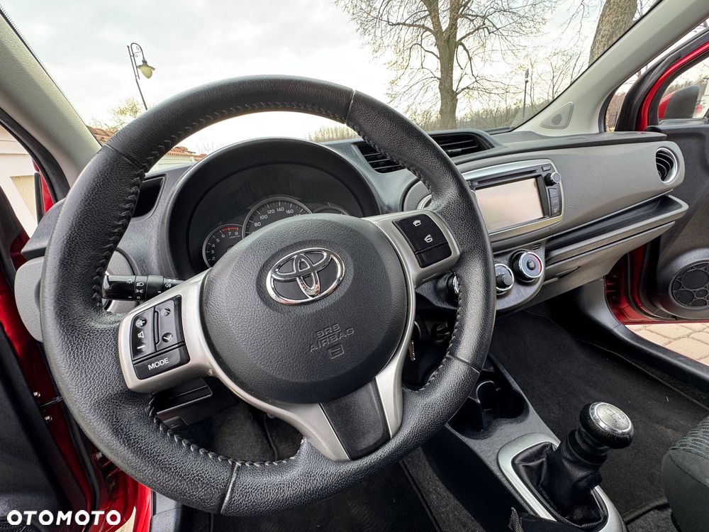 Toyota Yaris - 19