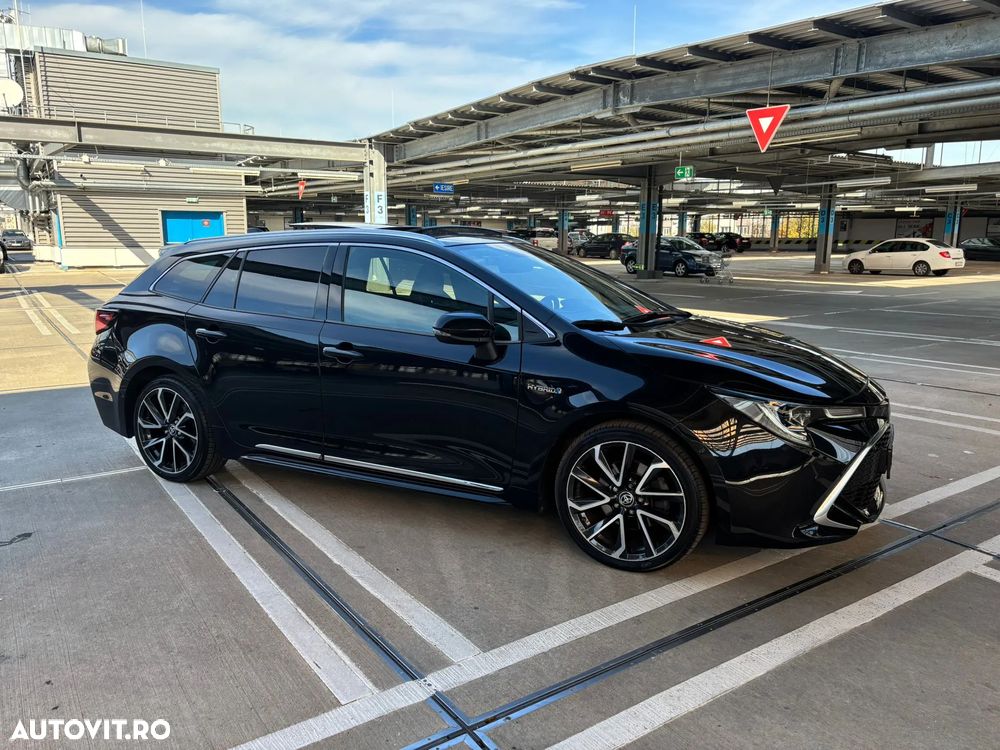 Toyota Corolla ver-2-0-hsd-exclusive - 6