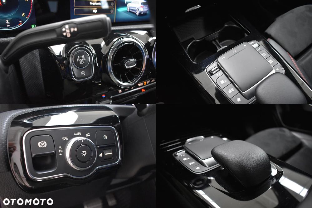 Mercedes-Benz Klasa A 220 d 8G-DCT AMG Line - 39