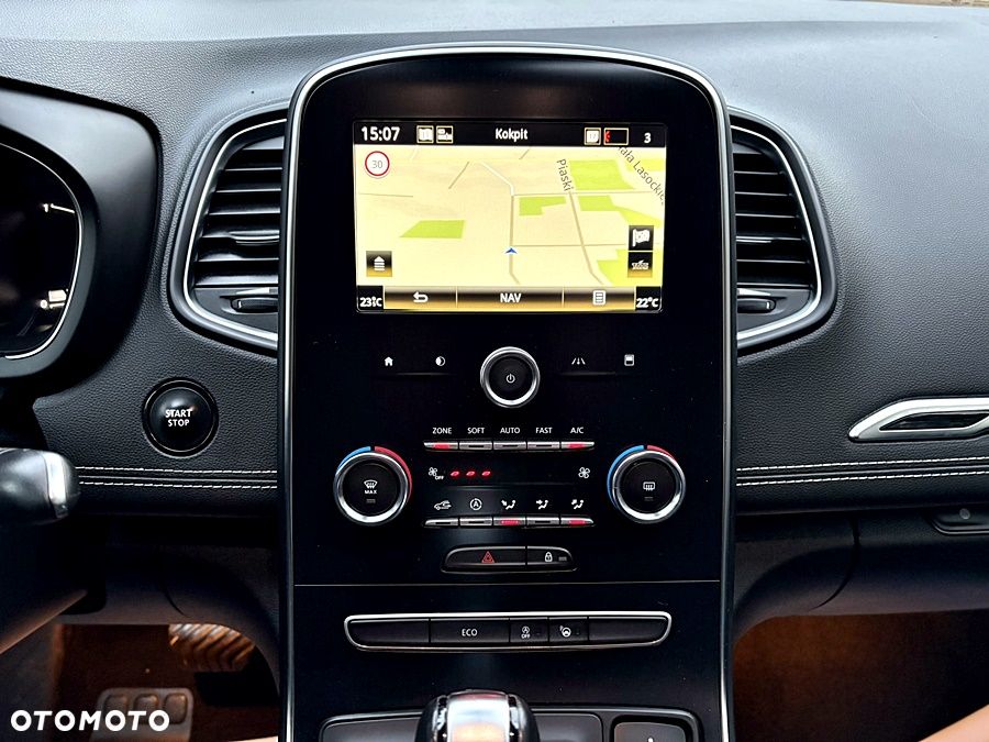 Renault Scenic ENERGY TCe 140 EDC LIMITED - 25