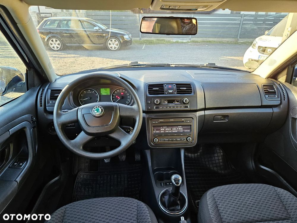 Skoda Fabia 1.2 TSI FAMILY Green tec - 10