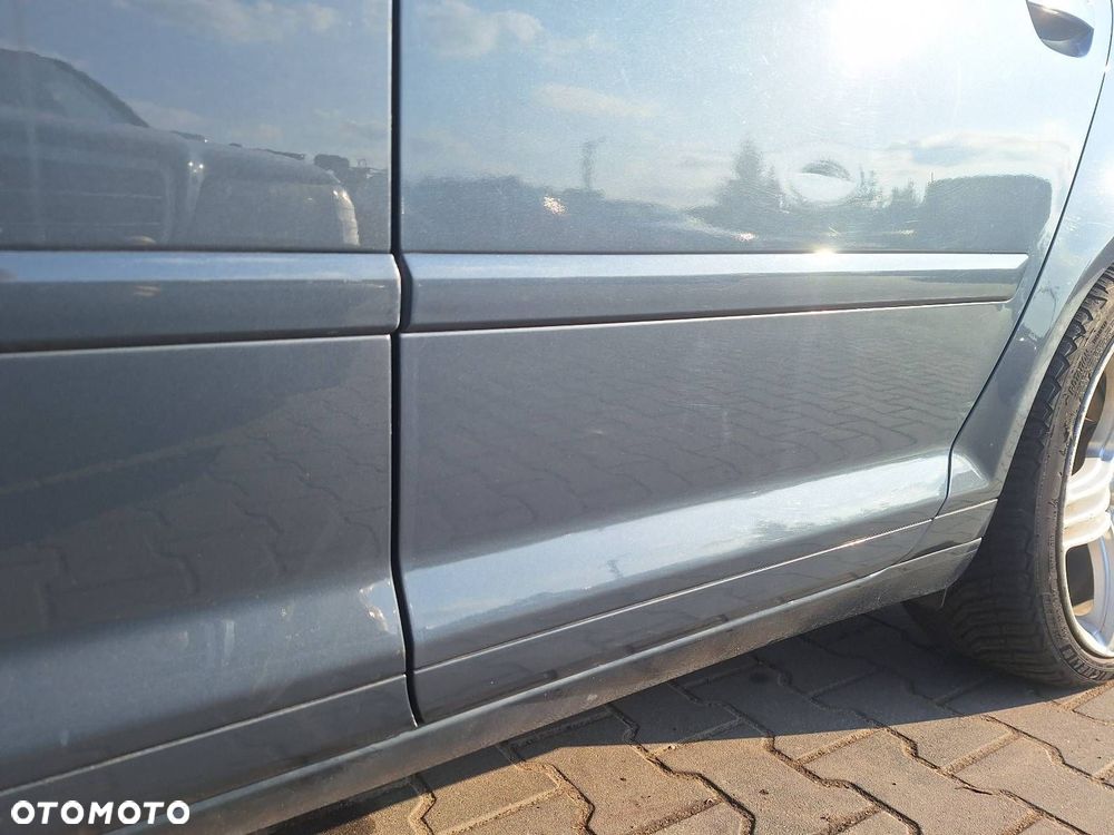 DRZWI KOMPLETNE LEWY TYŁ AUDI A3 8P LIFT LZ7H - 5