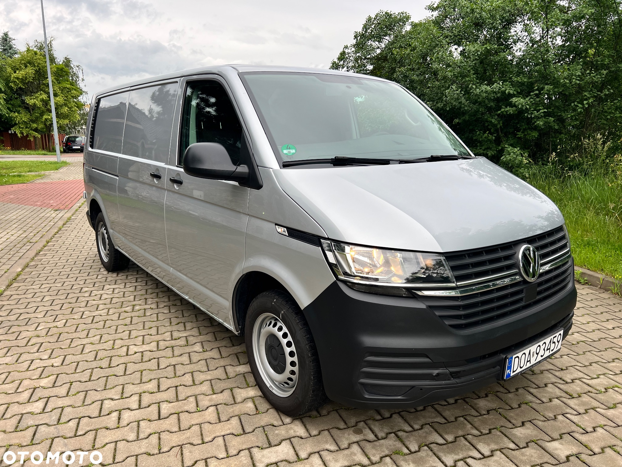 Volkswagen Transporter T6.1 TDI - 2