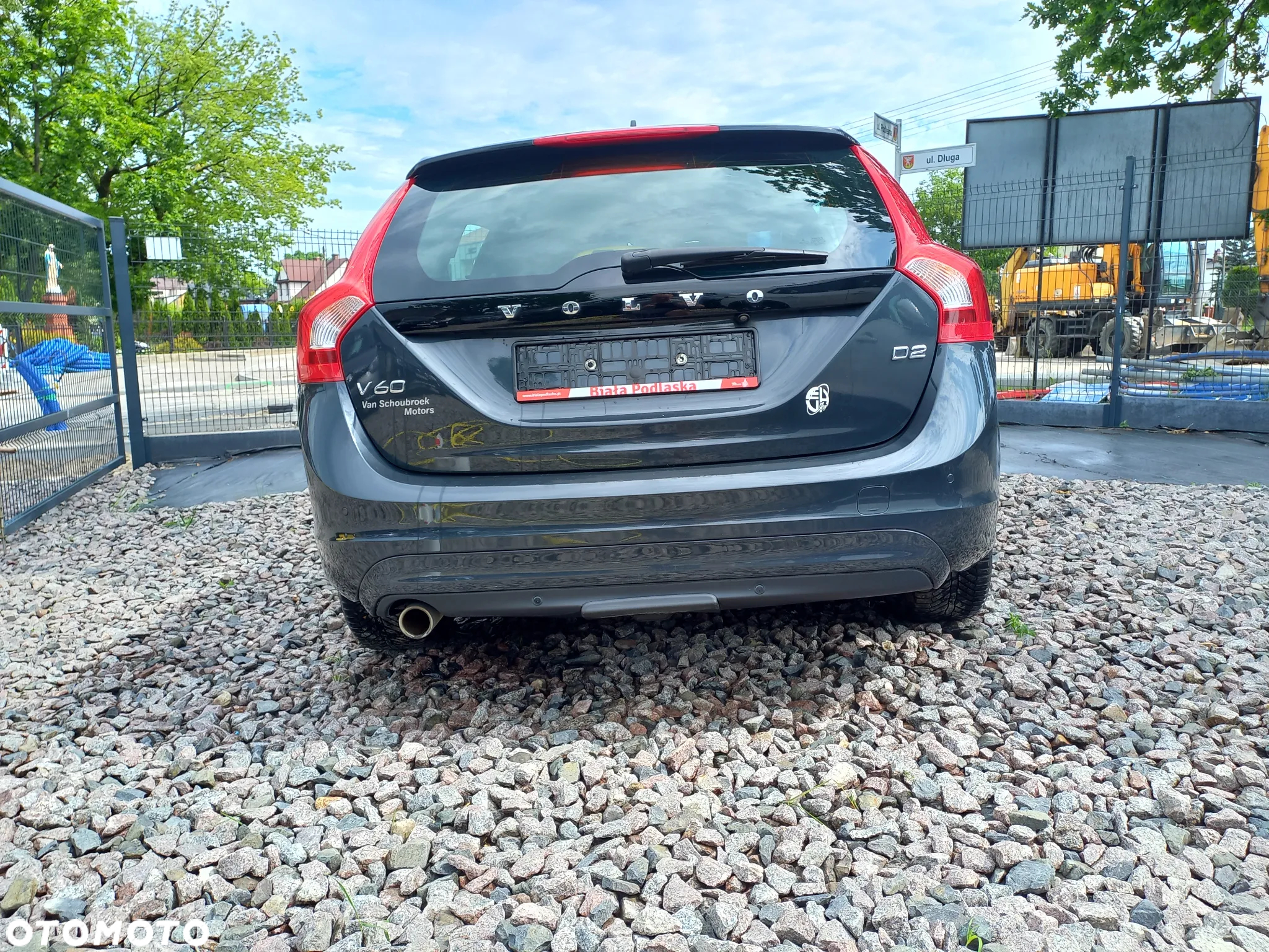 Volvo V60 D2 Drive-E Dynamic Edition (Kinetic) - 7